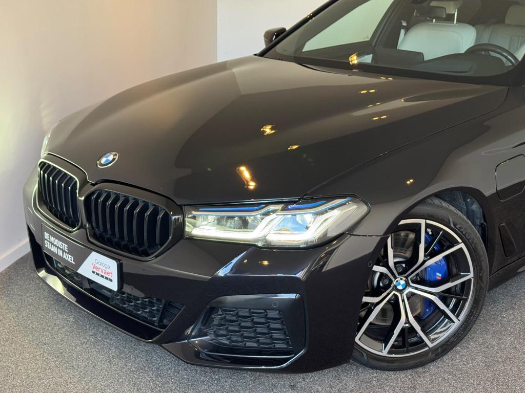 BMW 5 Serie 545e xdrive high executive