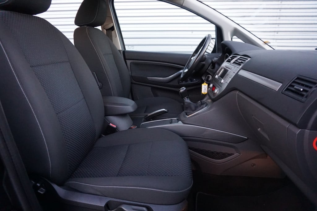 Ford C-max 1.8-16v limited 1e eigenaar - climate / cruise / elektr. ramen /