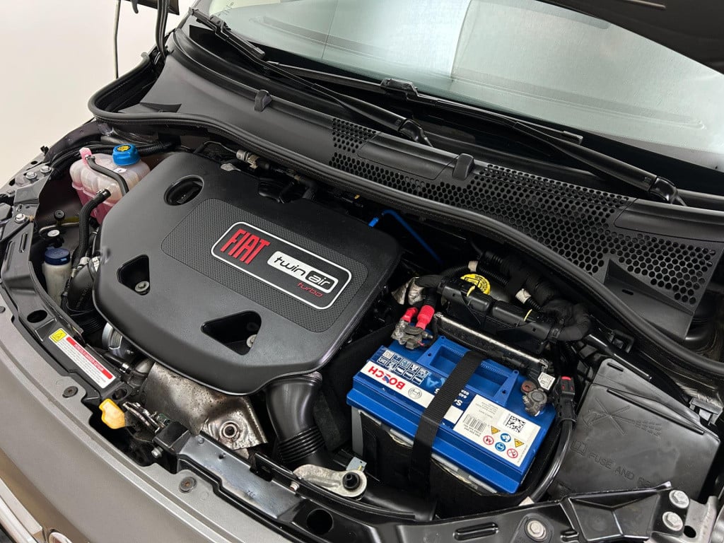 Fiat 500 C occasion 0.9 twinair pop | grijs | tweedehands fiat 500 | cruise