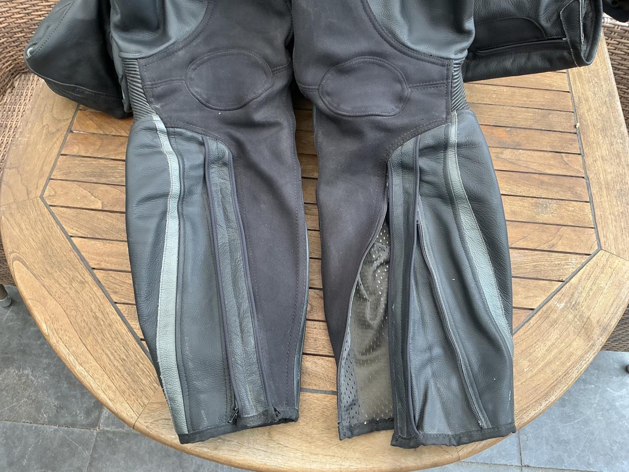 Dainese 2 delig motorpak AVRO D1