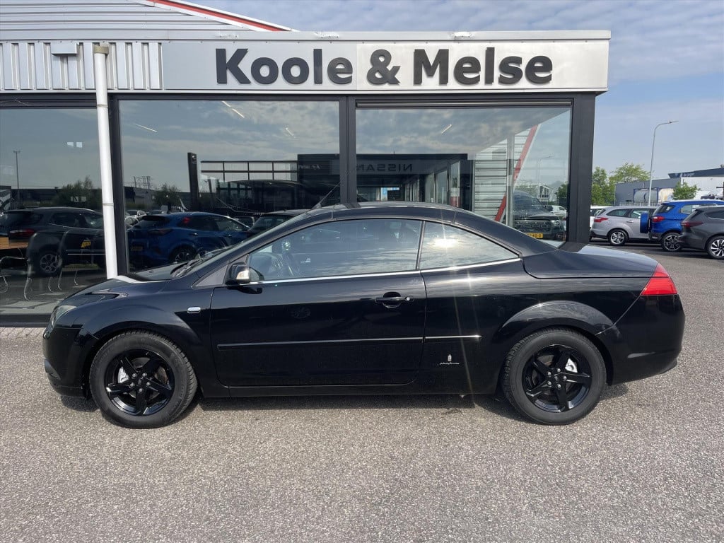 Ford Focus 1.6 100pk cabriolet