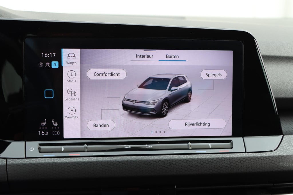 Volkswagen Golf 1.4 tsi ehybrid 245pk dsg6