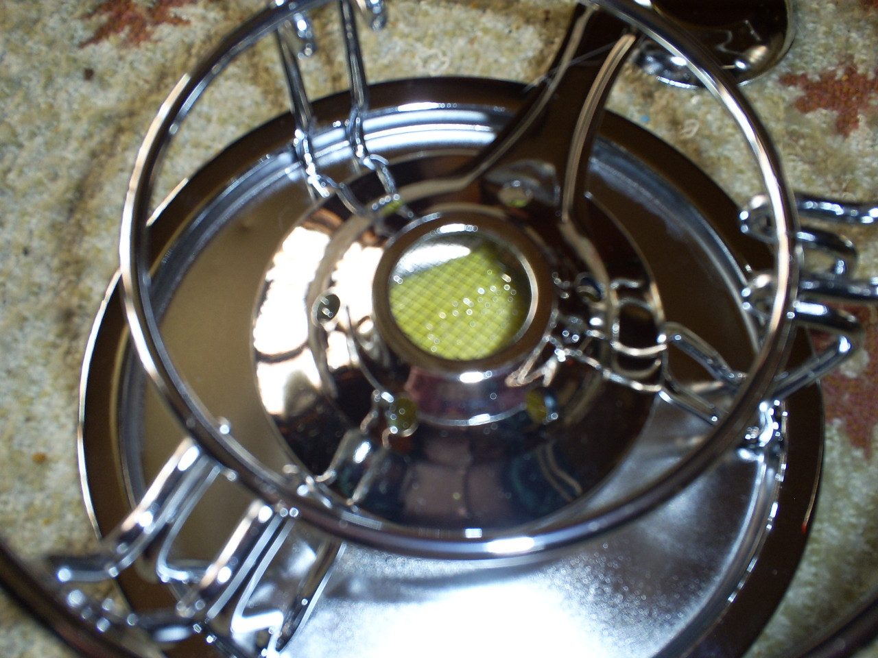 Fondue stel