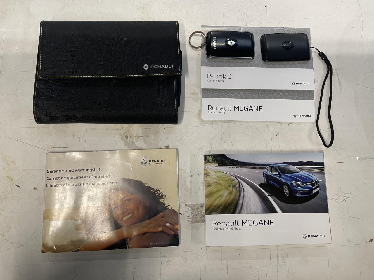 RENAULT MEGANE 1.6 GT