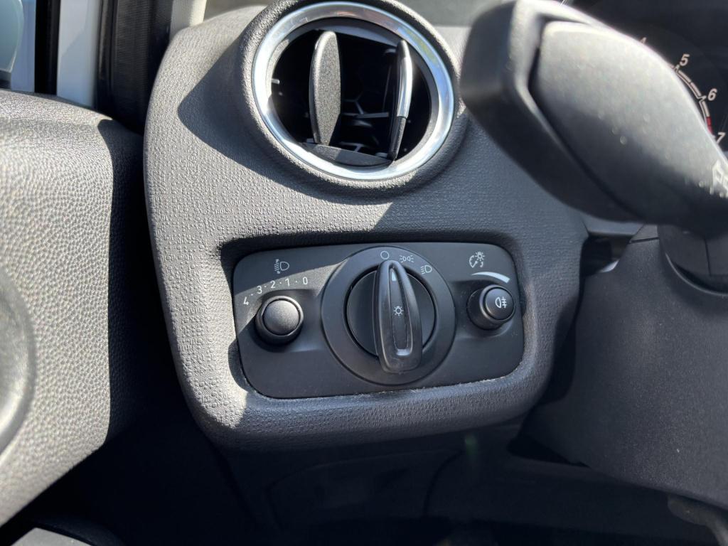 Ford Fiesta 1.0 style