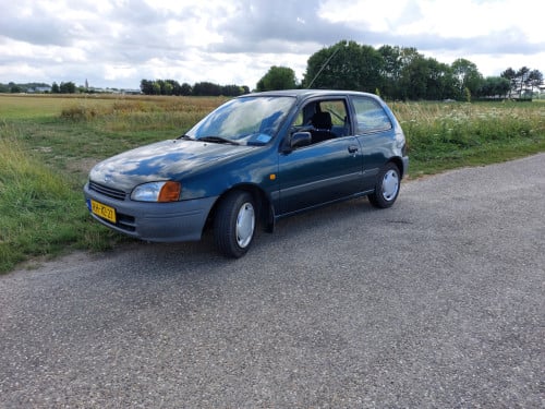 Toyota Starlet