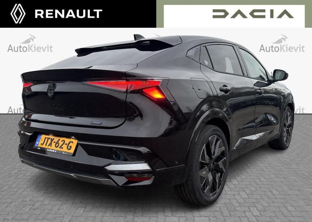 Renault Rafale 1.2 e-tech full hybrid 200 esprit alpine