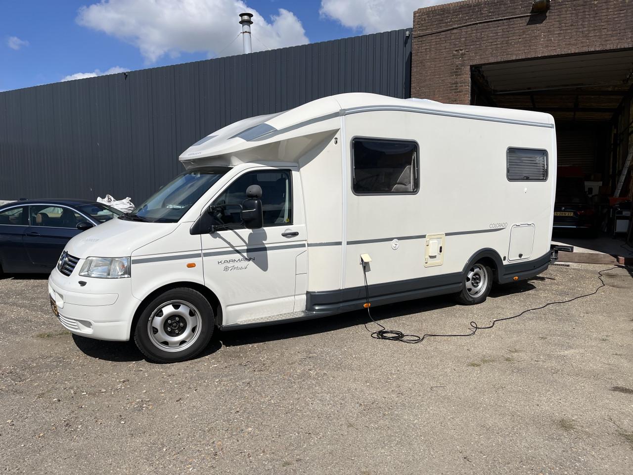 Karmann Colorado