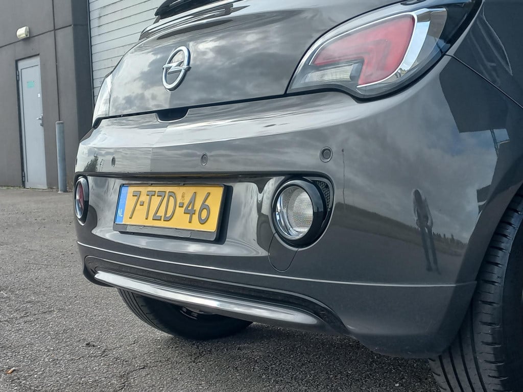 Opel Adam 1.4 slam | climate | cruise| lmv | parkeersensoren | bluetooth