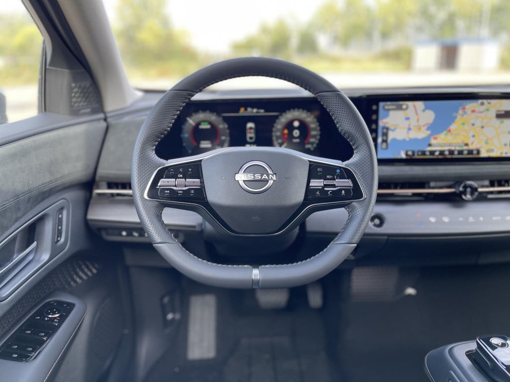 Nissan Ariya advantage edition plus 91 kwh two-tone + 20'' velgen