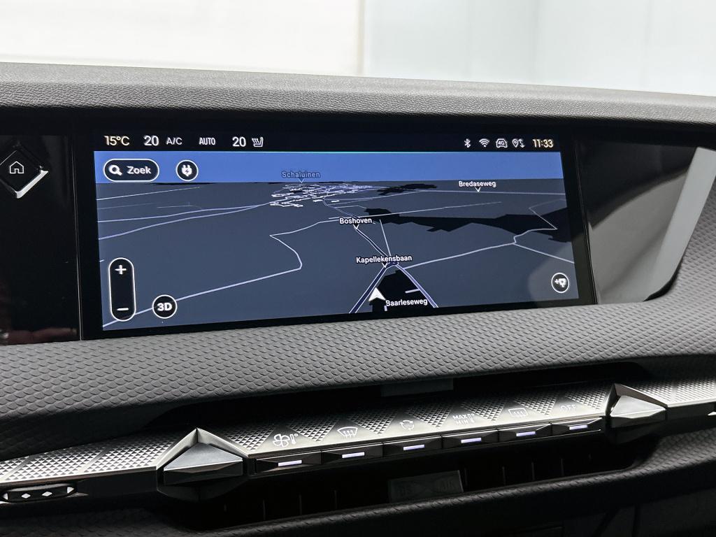 Ds Ds 4 no e-tense pallas comfort tech pack 58.3 kwh | adaptieve cruise con