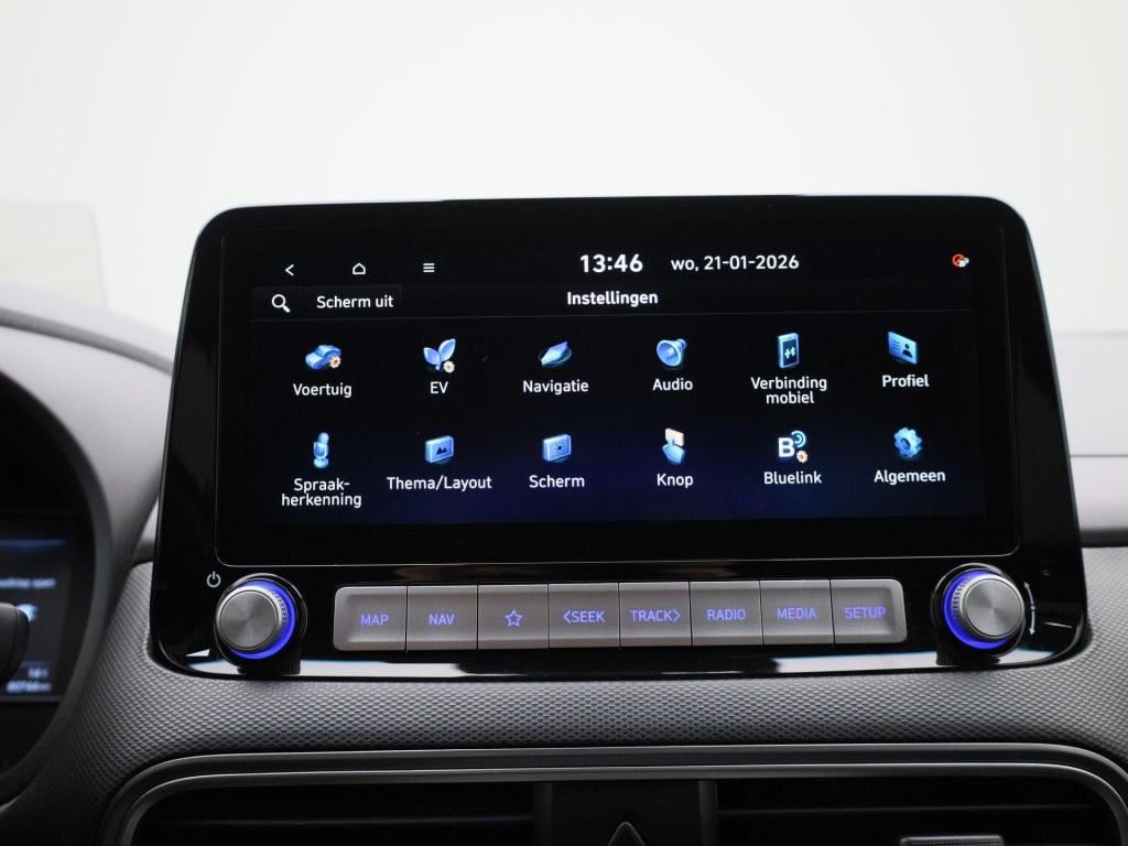 Hyundai Kona ev fashion 64 kwh