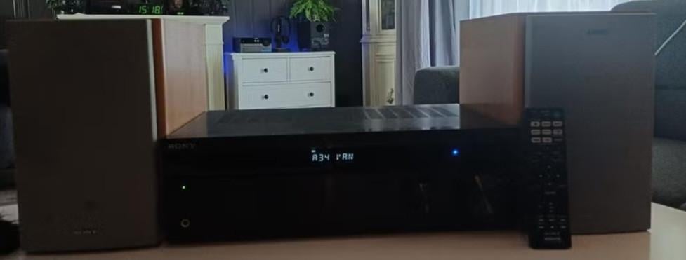 Sony str dh 190