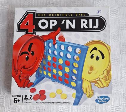 Vier op een rij