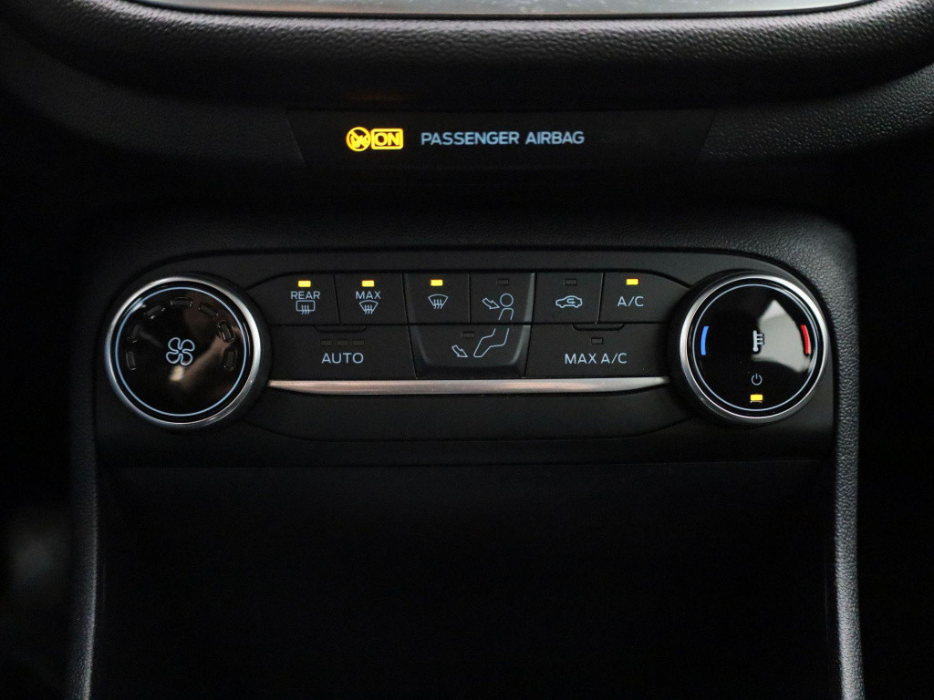 Ford Fiesta 1.0 ecoboost hybrid titanium | cruise control | parkeer sensore