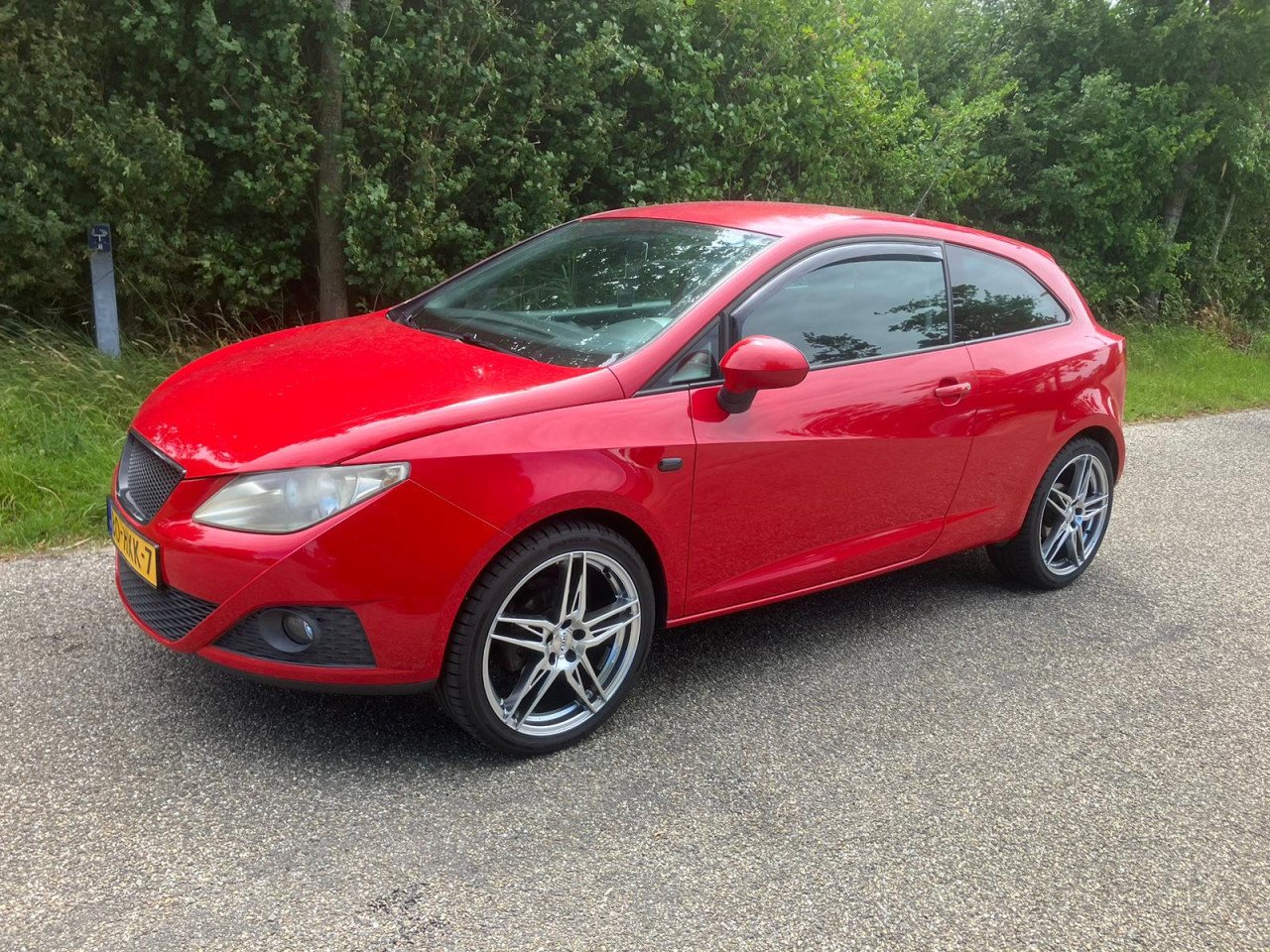 Seat Ibiza 1.4
