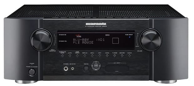 Marantz SR5004 receiver