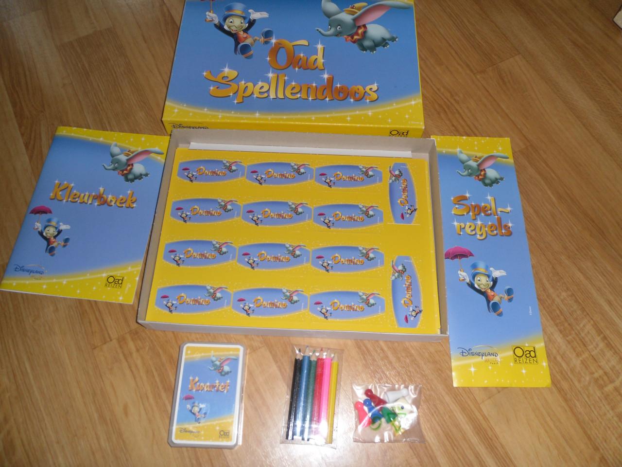 SPELLETJES