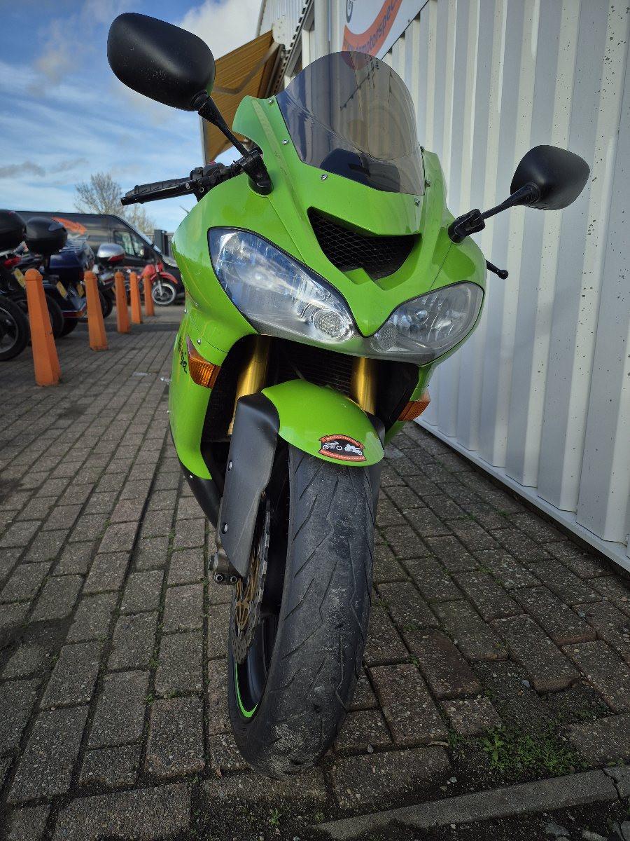 Kawasaki ZX10-R