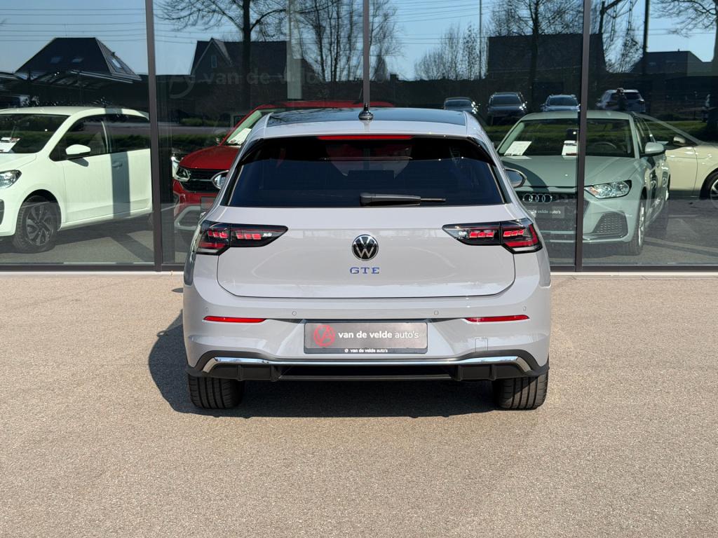 Volkswagen Golf 1.5 ehybrid gte 272pk | led iq | mistlampen | head up | dod
