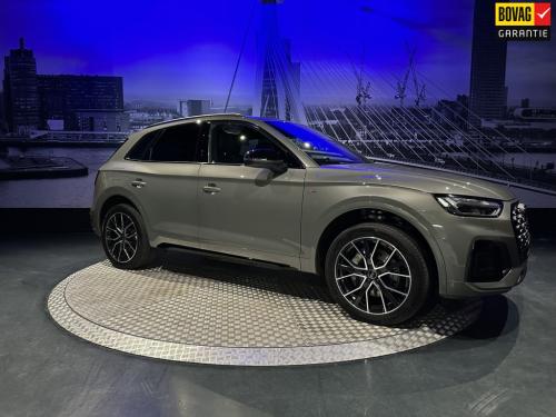 Audi Q5 50 tfsi e s edition competition *keyless*camera*chronosgrey*trekhaa