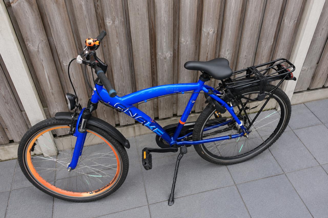 🚲 Batavus Snake Jongensfiets – 26 inch – 3 Versnellingen – €300