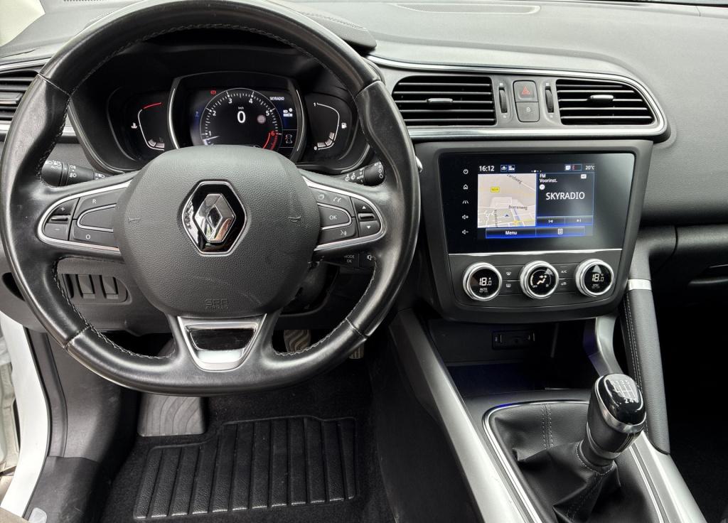 Renault Kadjar 1.3 tce 140 intens