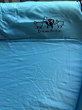 Campingbed