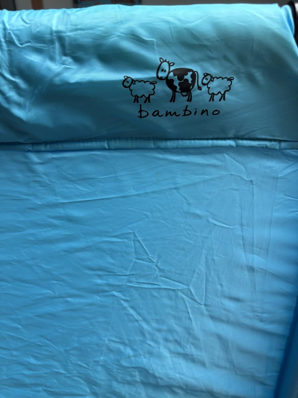 Campingbed