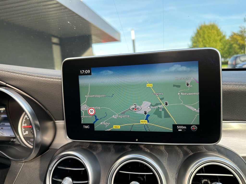 Mercedes-Benz C-Klasse cabrio 43 amg 4matic