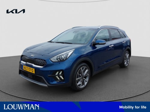Kia Niro 1.6 gdi hybrid dynamicline limited | parkeercamera | lichtmetalen 