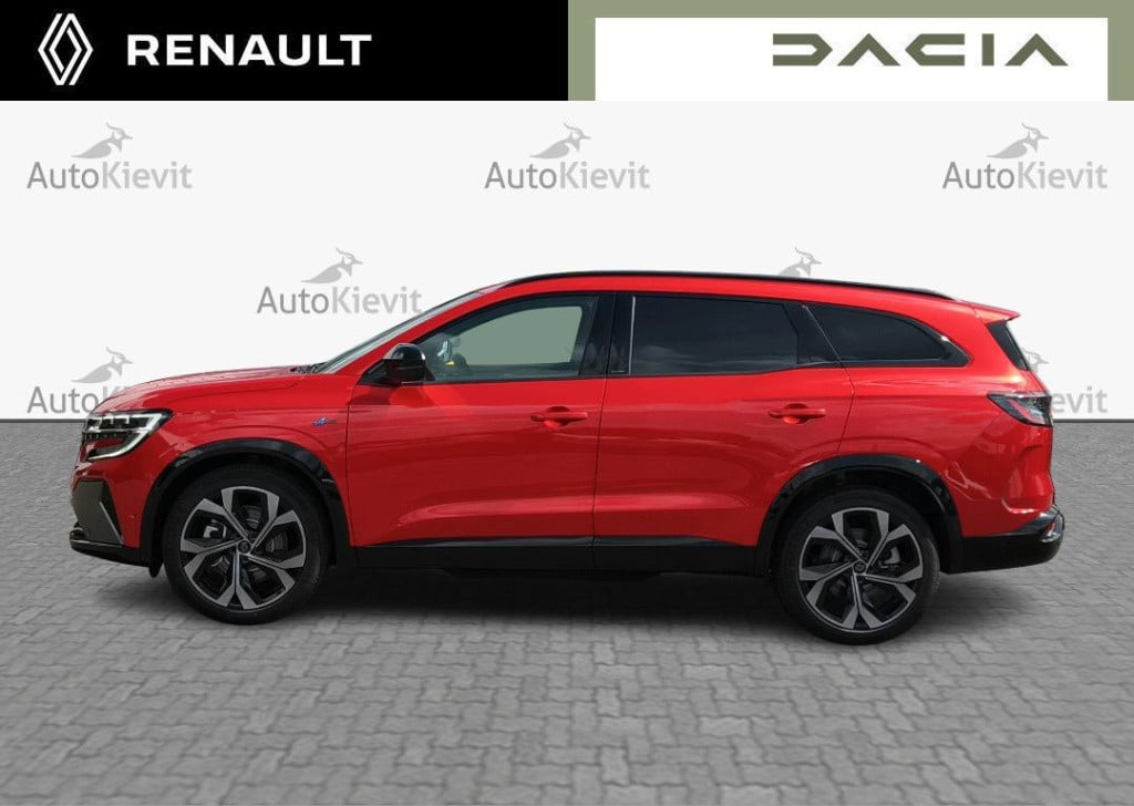 Renault Espace e-tech full hybrid 200 esprit alpine 5p. - pack harman kardo