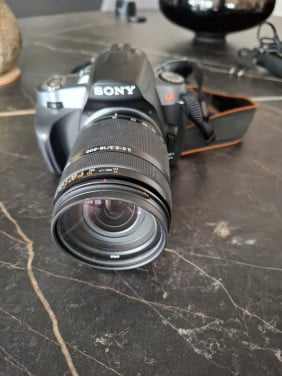 Sony Foto camera