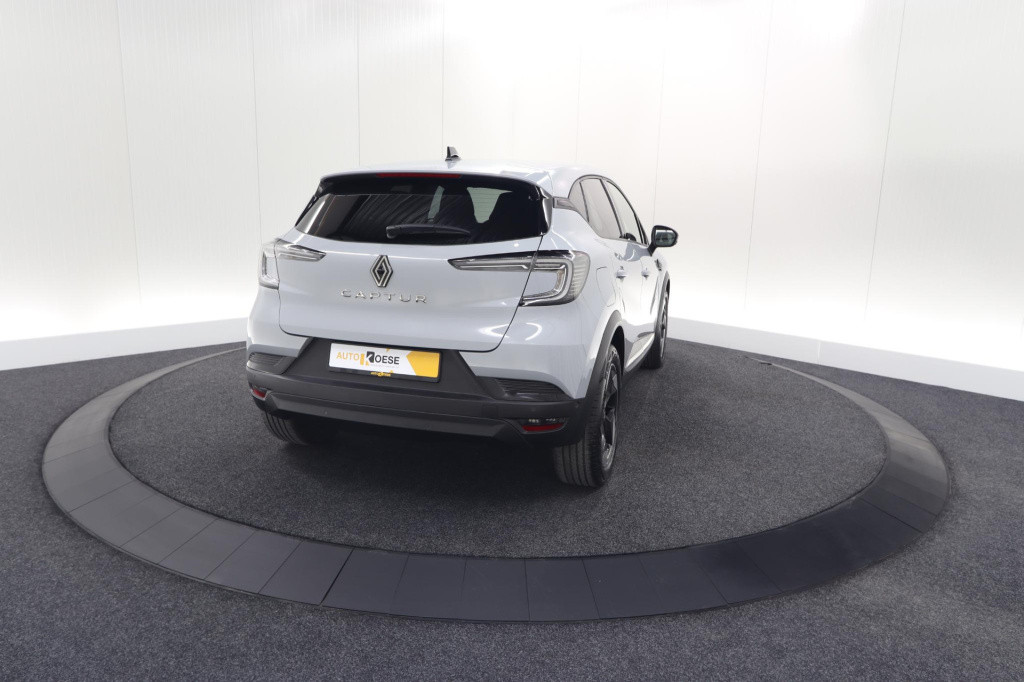 Renault Captur tce 90 techno | nieuw model | camera | navigatie | apple car