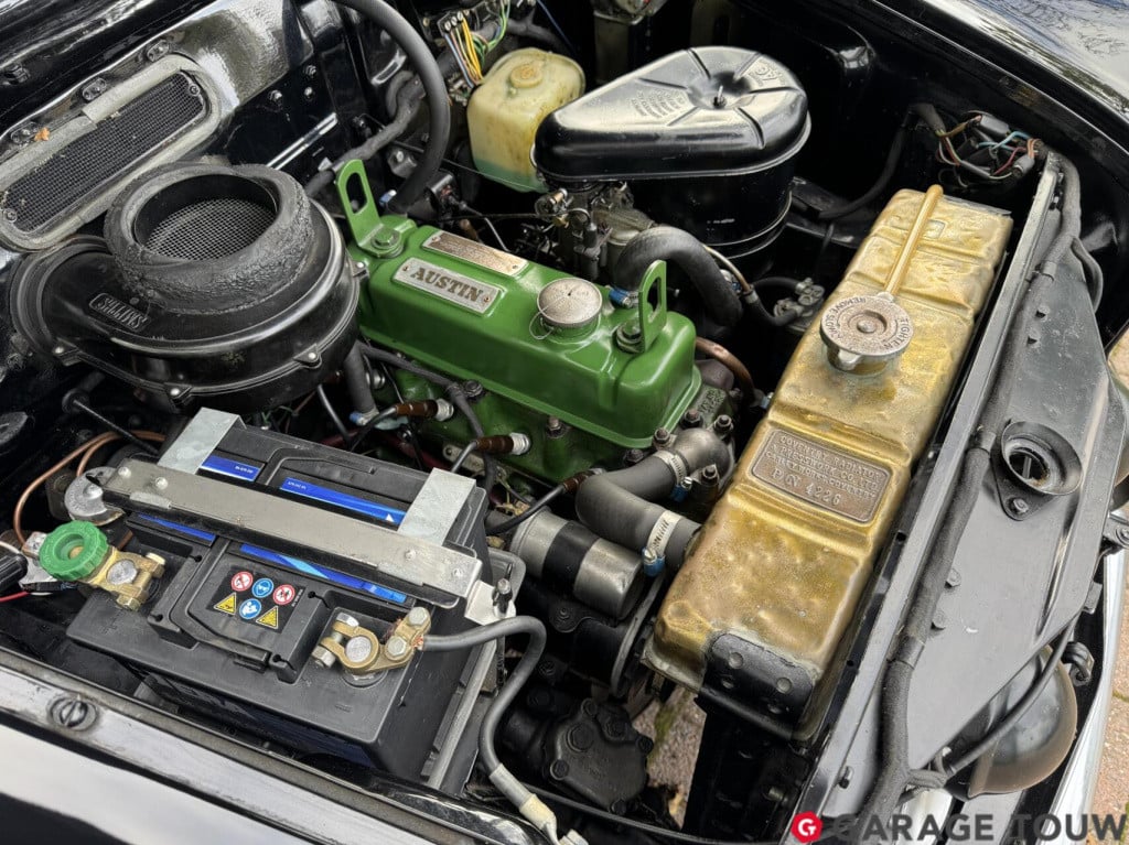 Mini Onbekend austin a50 cambridge *volledig gerestaureerd*