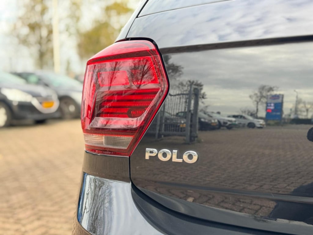 Volkswagen Polo 1.0 mpi comfortline