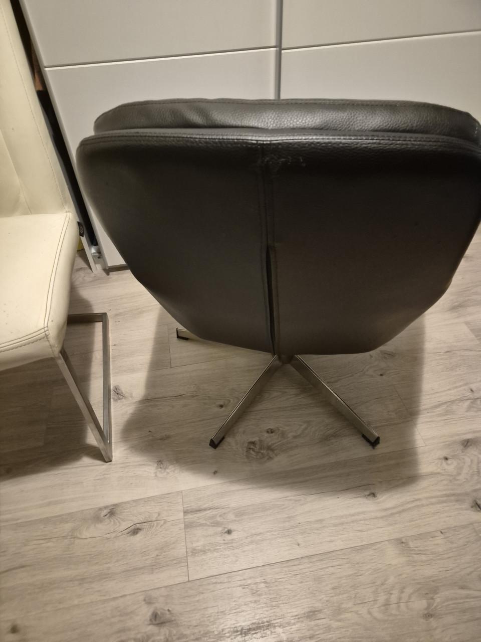 1x fauteuil
