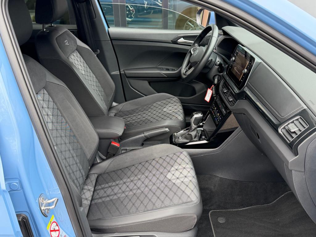 Volkswagen T-cross 1.0 tsi 116pk dsg r-line | trekhaak | navi | iq light | 