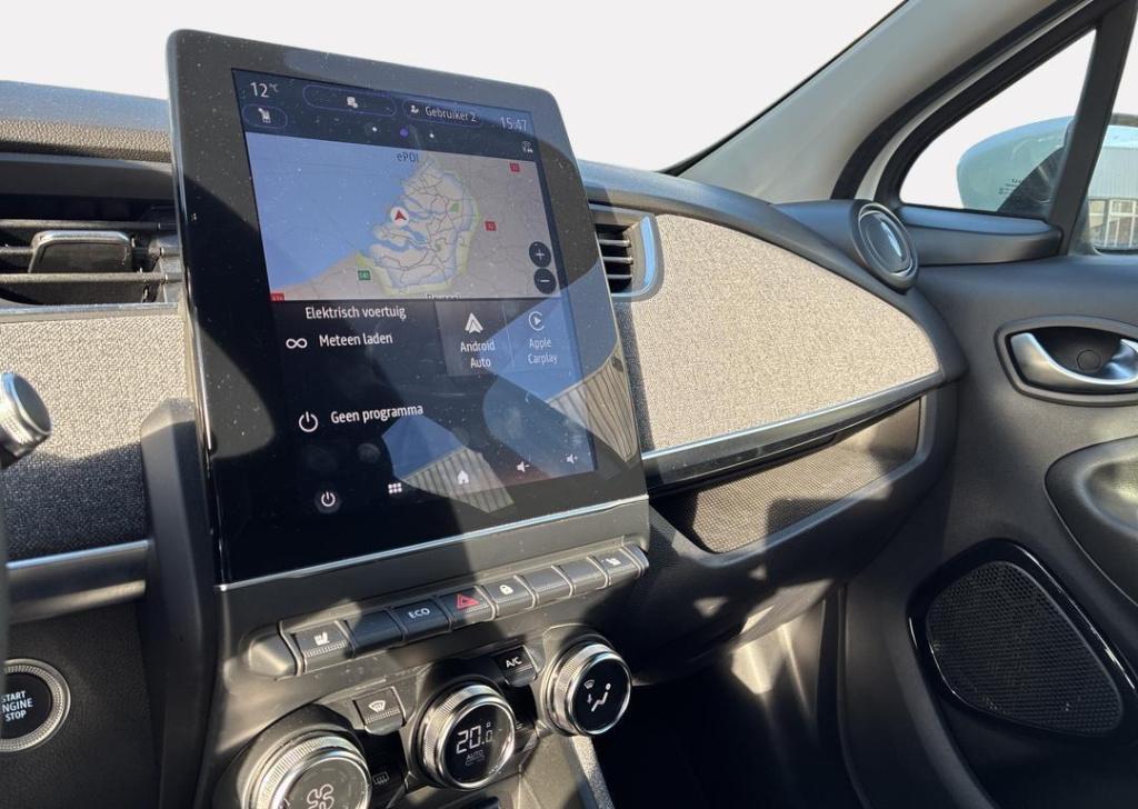 Renault Zoe r135 intens 52 kwh