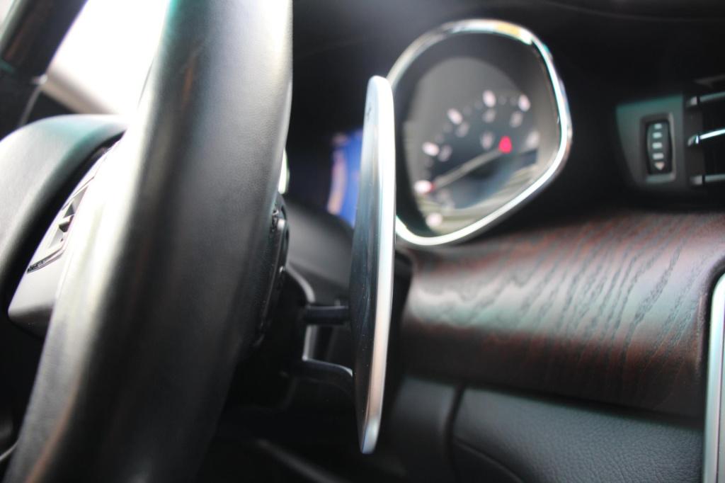 Maserati Quattroporte 3.0 s q4 411pk - leder - flippers - schuifkantel - na