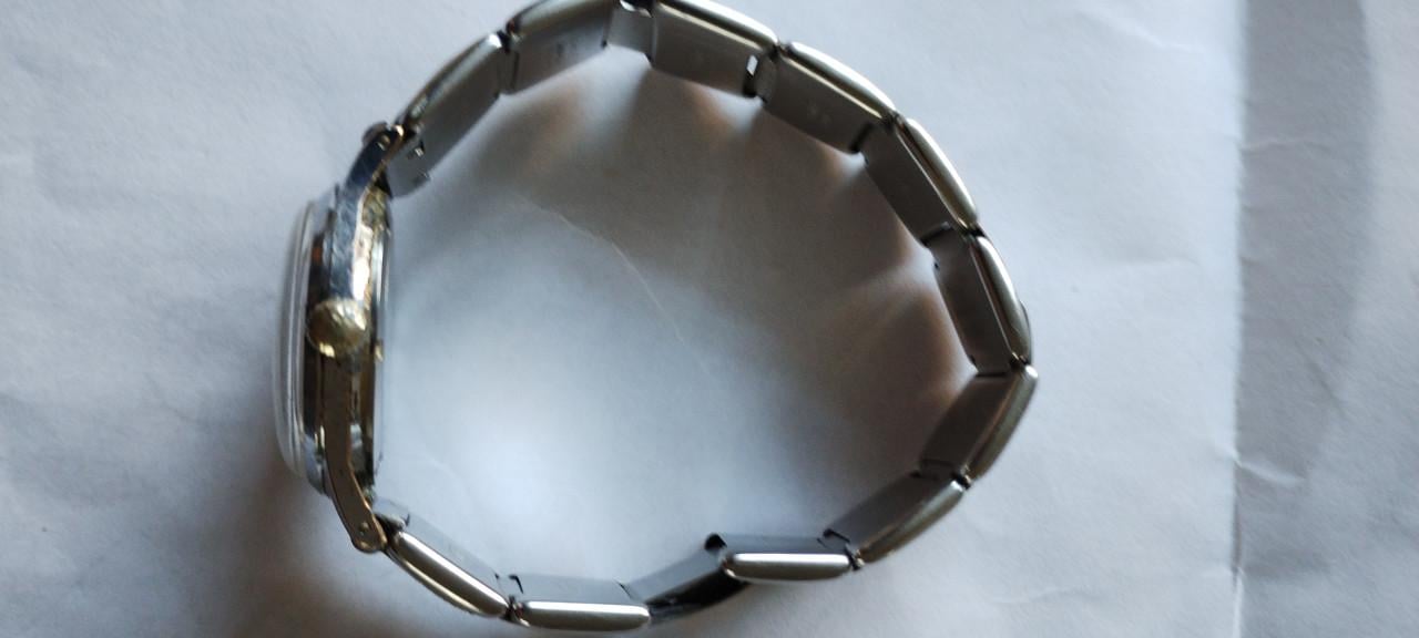 Gunther Horloge 17 Rubis.