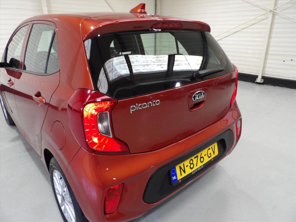 Kia Picanto 1.0 mpi 67pk 4-zits dynamicline