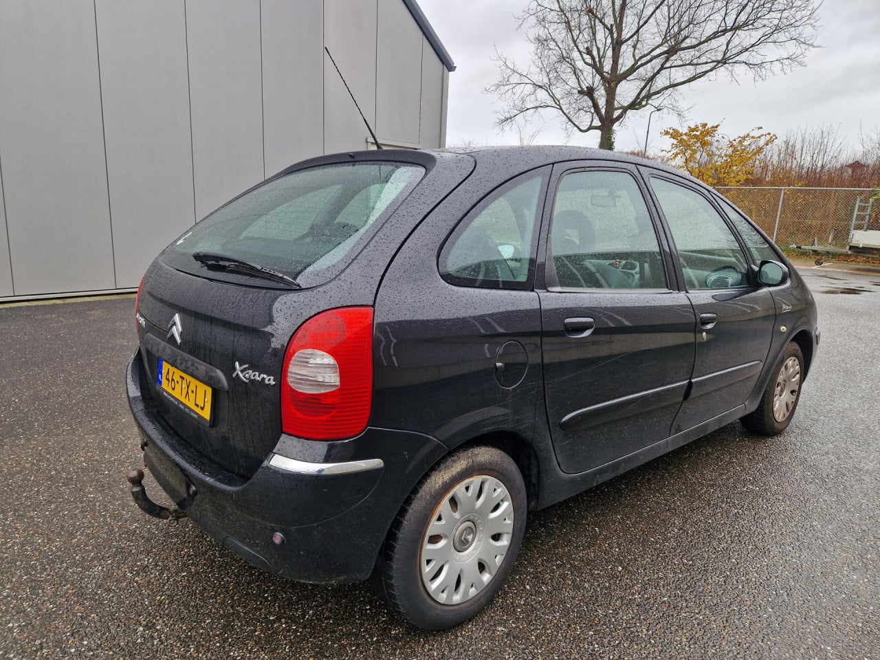 Citroën Xsara Picasso 1.6i-16V Caractère