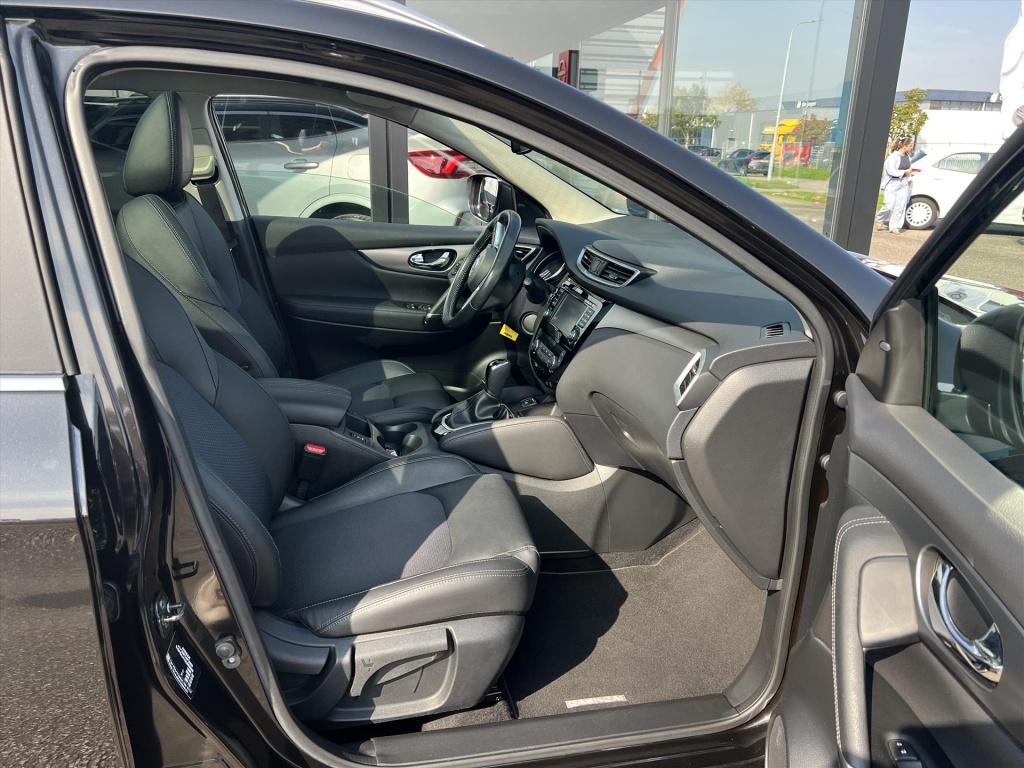 Nissan Qashqai 1.2 115pk dig-t xtronic automaat tekna , trekhaak