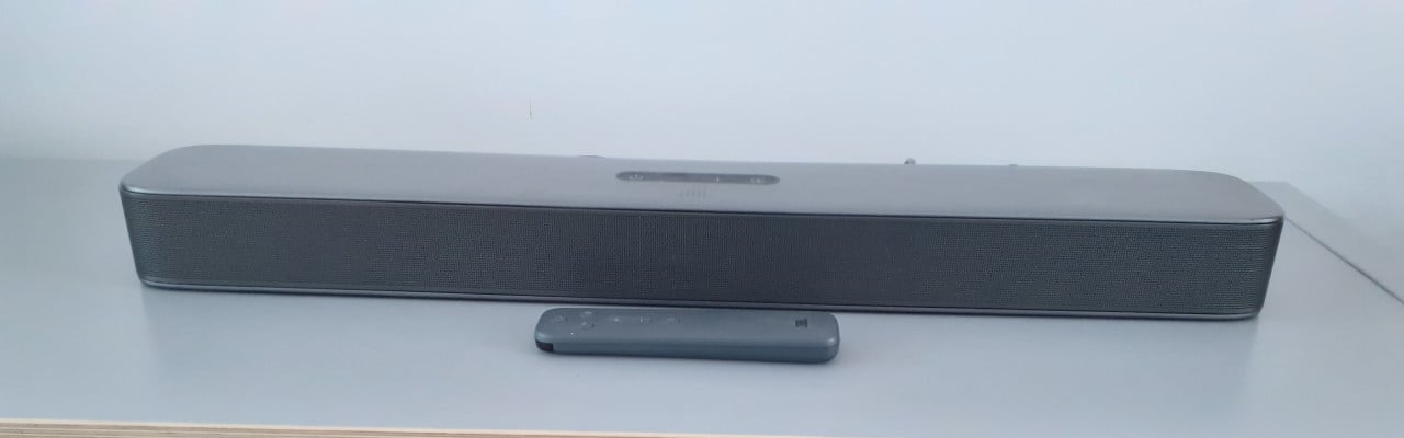 JBL soundbar