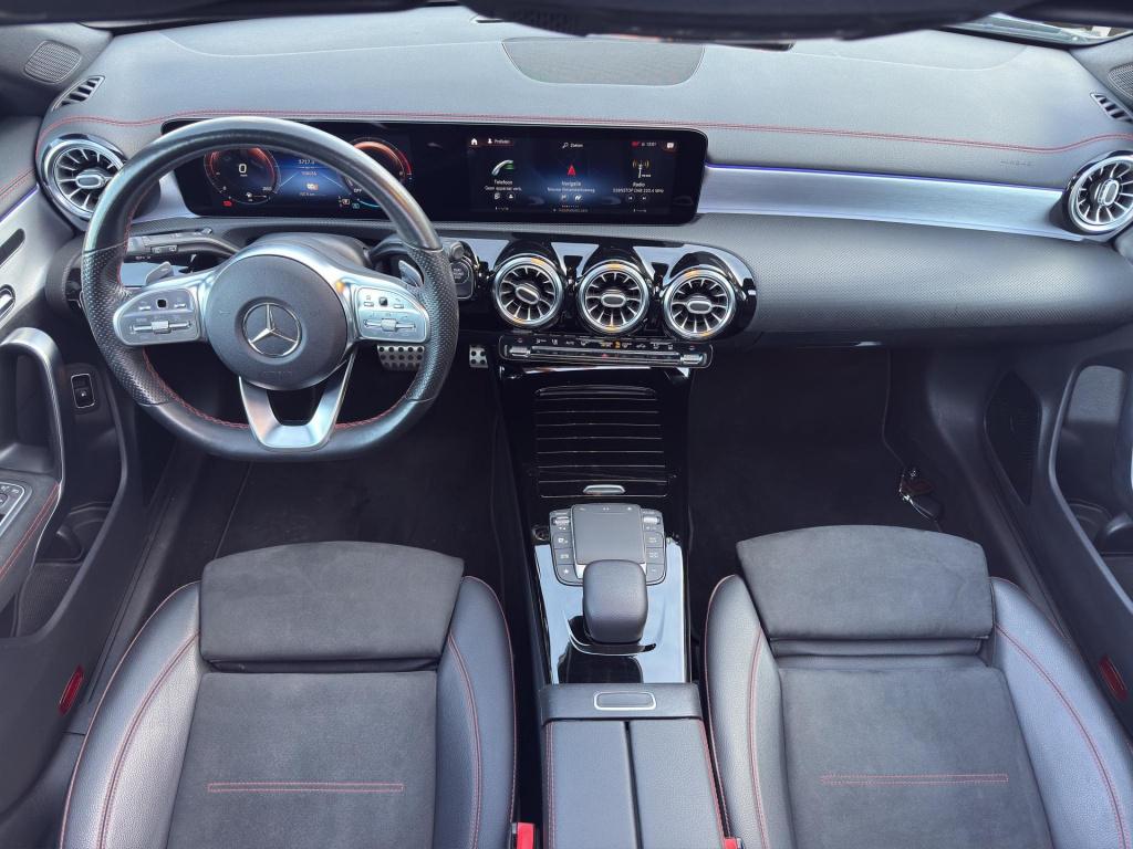 Mercedes-Benz Cla 250 e dct shooting brake amg-line | pano | 360 camera | m