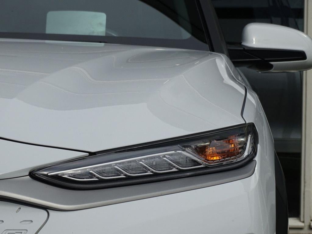 Hyundai Kona ev premium 64 kwh led | stoelkoeling | hud | pdc