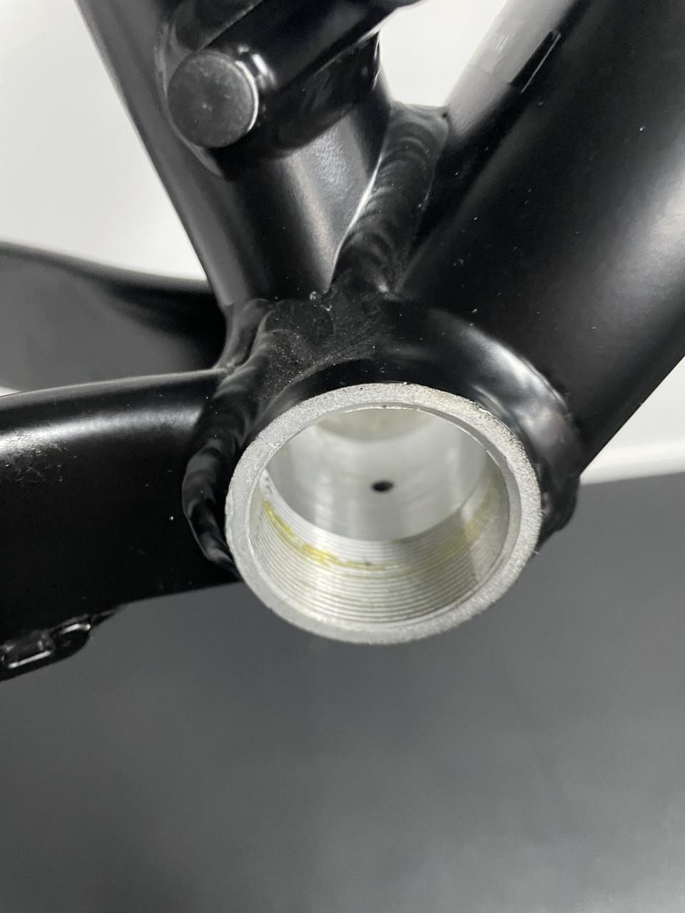 Trek X Caliber Frameset Aluminium XL Nieuw !!!