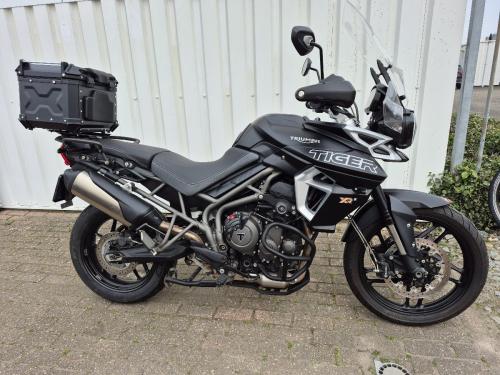 Triumph Tiger 800XRX uit 2018, mooie Allroad