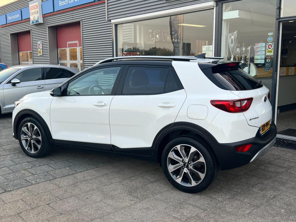 Kia Stonic 1.0 t-gdi dynamicplusline